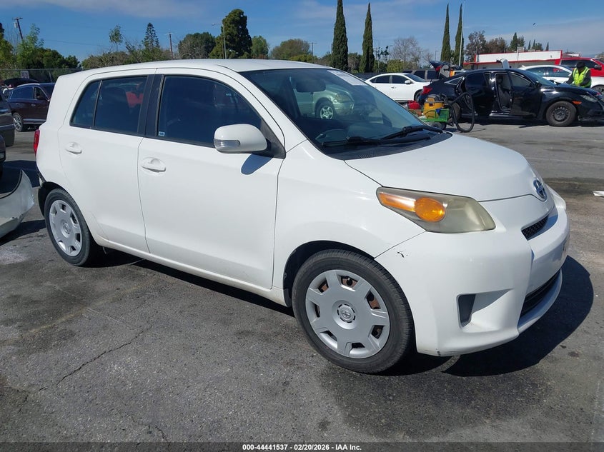 2014 SCION XD