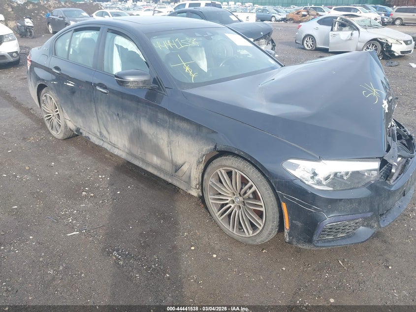 2018 BMW 530E xDrive Iperformance
