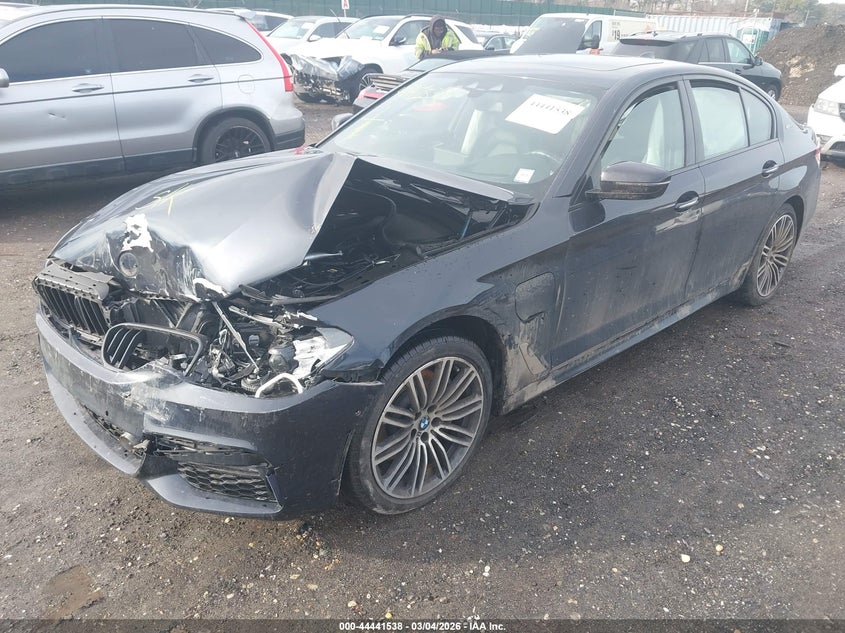 2018 BMW 530E xDrive Iperformance