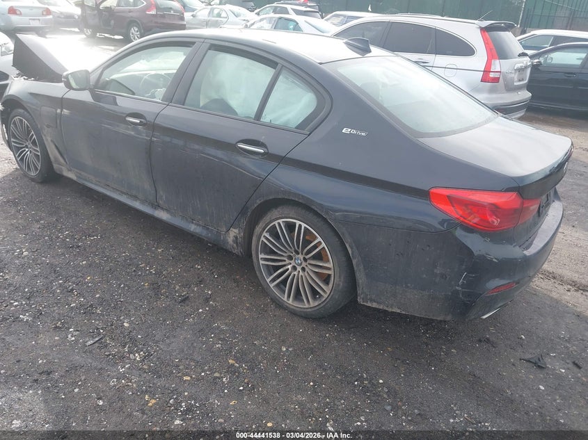 2018 BMW 530E xDrive Iperformance