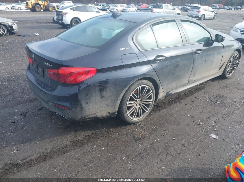 2018 BMW 530E xDrive Iperformance