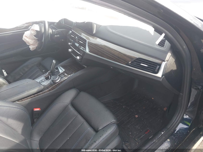 2018 BMW 530E xDrive Iperformance