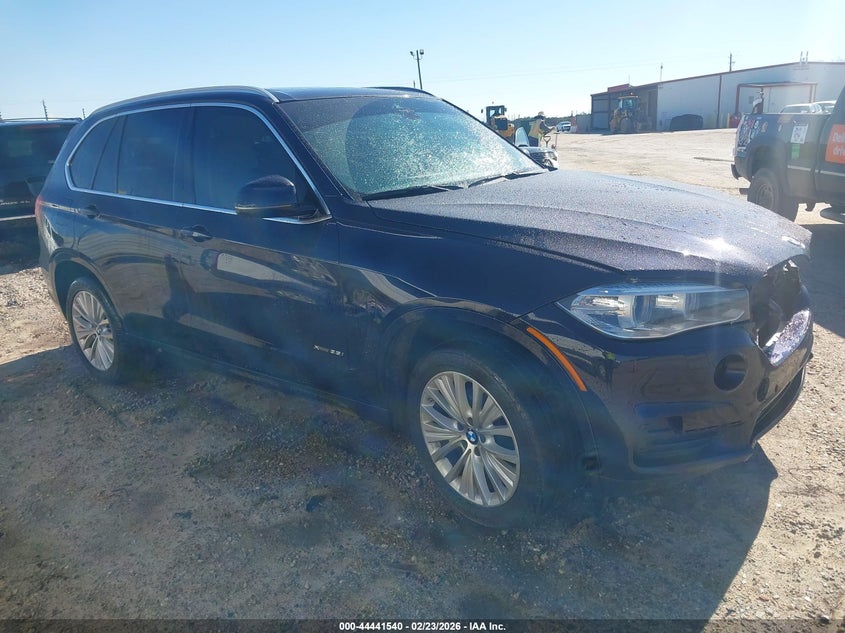 2016 BMW X5 xDrive35I