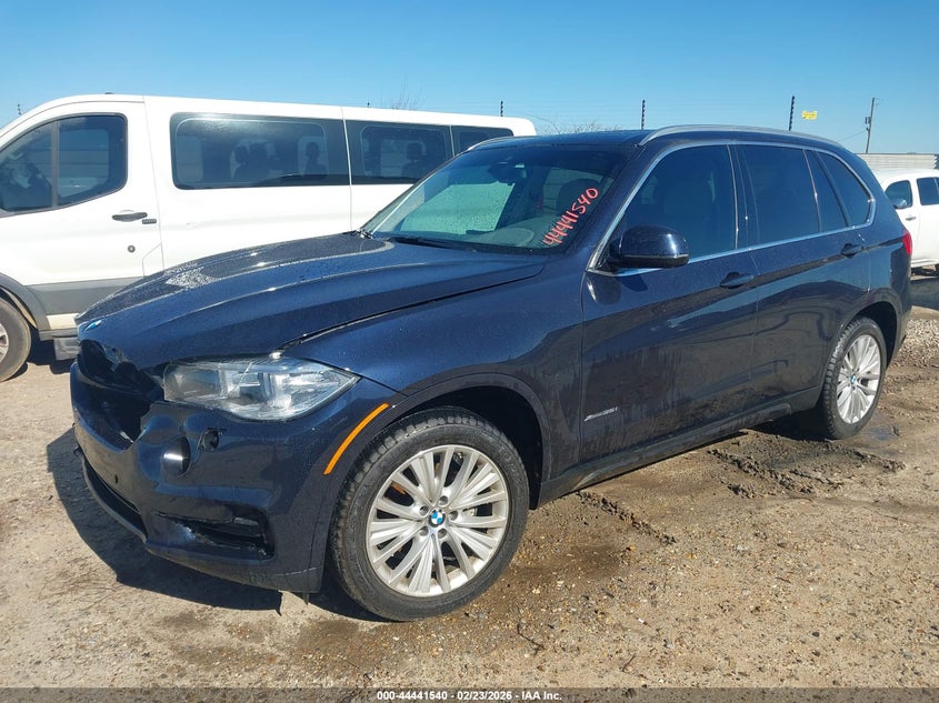 2016 BMW X5 xDrive35I