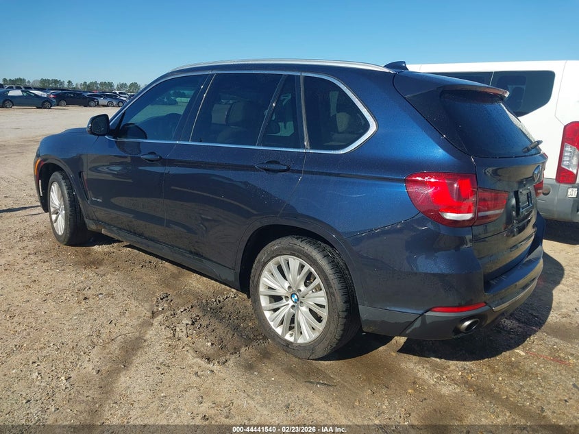 2016 BMW X5 xDrive35I