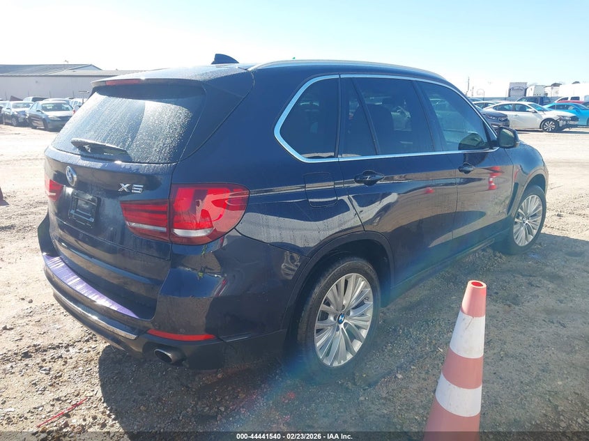 2016 BMW X5 xDrive35I