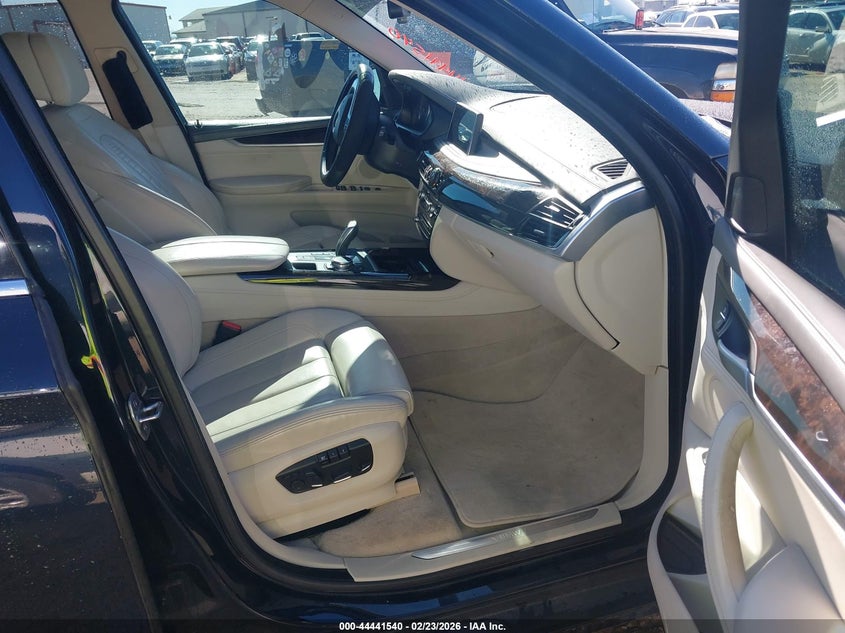 2016 BMW X5 xDrive35I