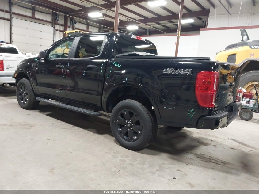 2021 Ford Ranger Xlt