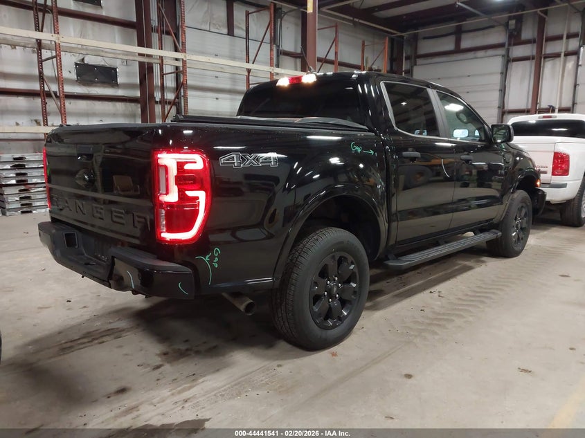 2021 Ford Ranger Xlt