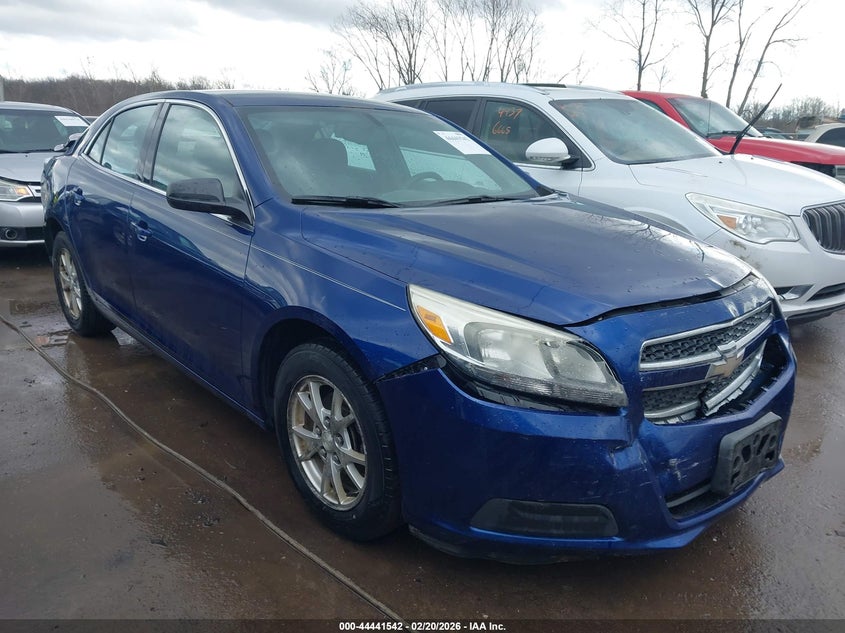 2013 Chevrolet Malibu 1Fl