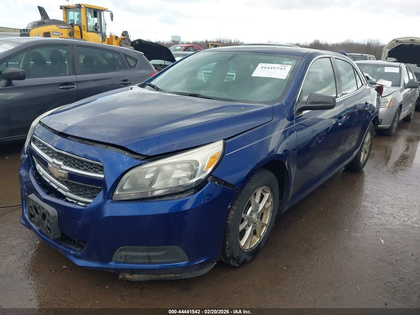 2013 Chevrolet Malibu 1Fl