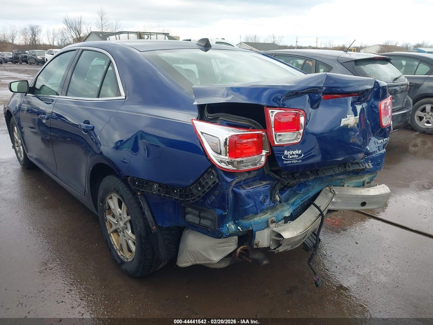2013 Chevrolet Malibu 1Fl