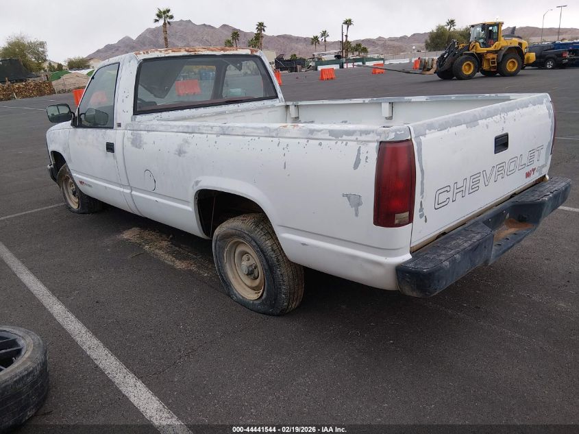 1991 Chevrolet Gmt-400 C1500