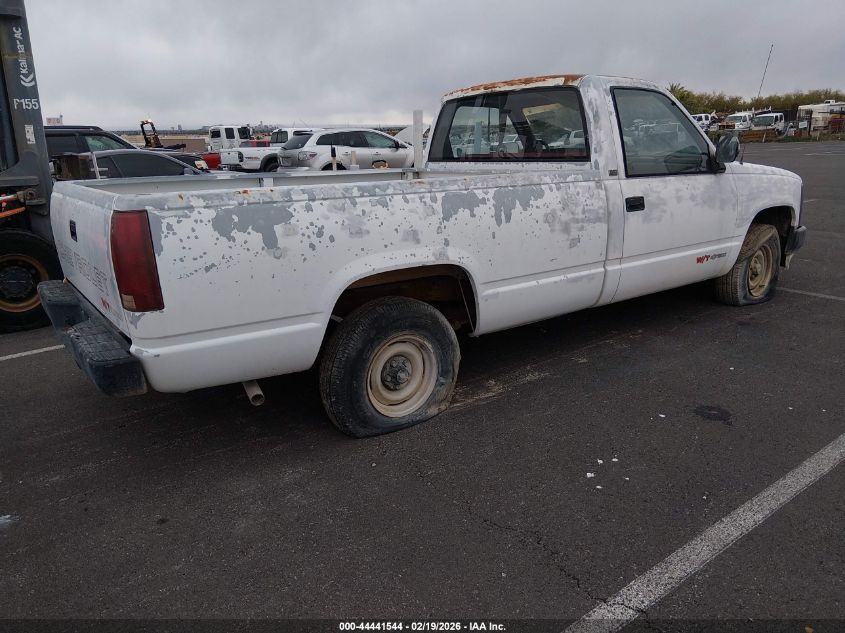 1991 Chevrolet Gmt-400 C1500