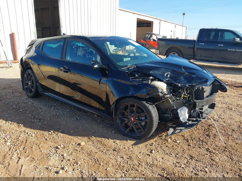 2019 Hyundai Veloster Turbo R-Spec