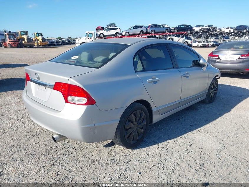 2009 Honda Civic Lx
