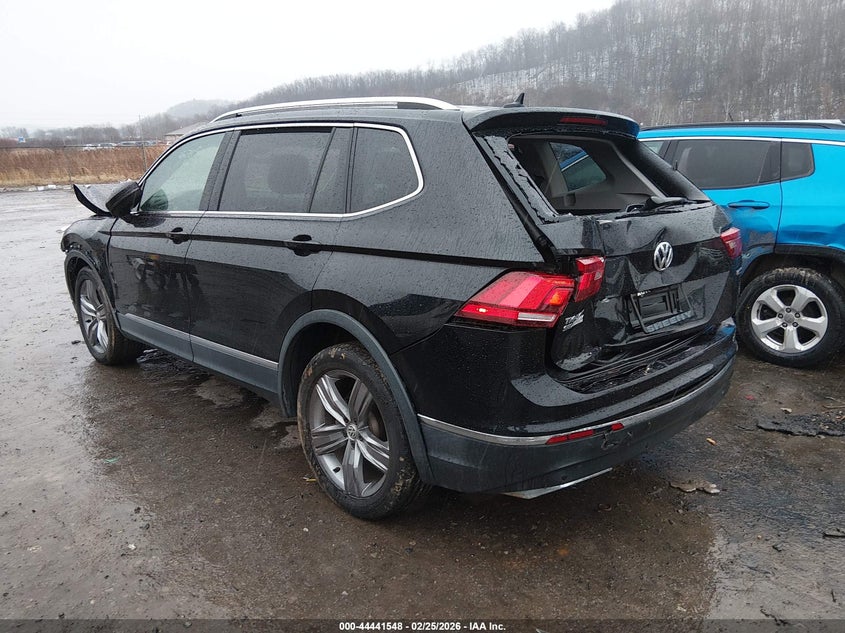 2020 Volkswagen Tiguan 2.0T Se/2.0T Se R-Line Black/2.0T Sel