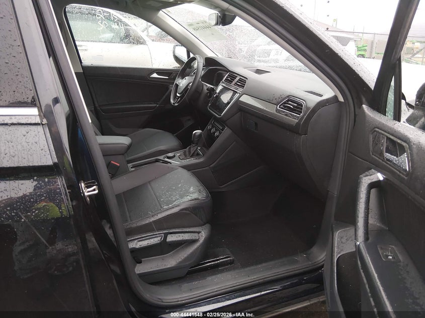 2020 Volkswagen Tiguan 2.0T Se/2.0T Se R-Line Black/2.0T Sel