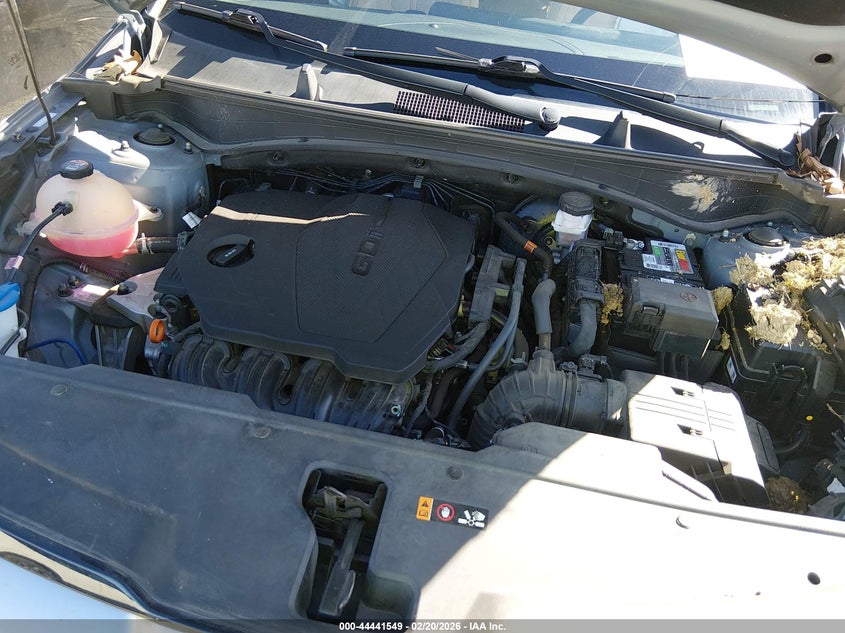 2023 Kia Sportage Ex VIN: 5XYK33AF0PG022251 Lot: 44441549