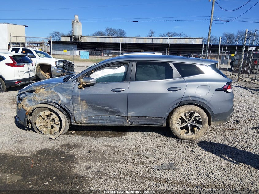 2023 Kia Sportage Ex VIN: 5XYK33AF0PG022251 Lot: 44441549