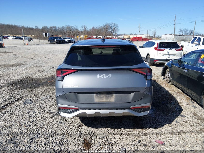 2023 Kia Sportage Ex VIN: 5XYK33AF0PG022251 Lot: 44441549