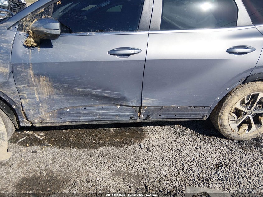 2023 Kia Sportage Ex VIN: 5XYK33AF0PG022251 Lot: 44441549