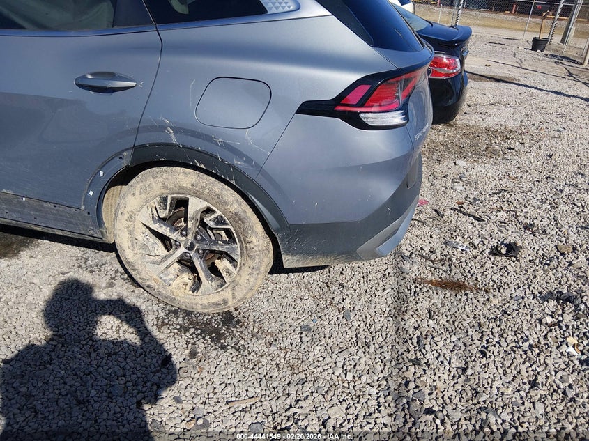 2023 Kia Sportage Ex VIN: 5XYK33AF0PG022251 Lot: 44441549