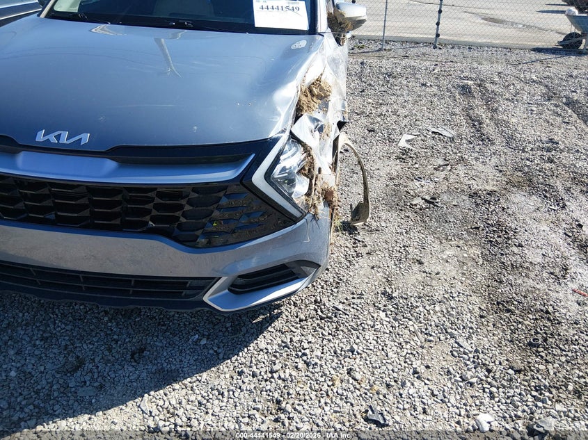 2023 Kia Sportage Ex VIN: 5XYK33AF0PG022251 Lot: 44441549