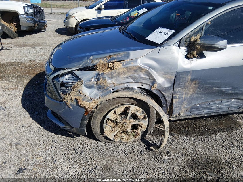 2023 Kia Sportage Ex VIN: 5XYK33AF0PG022251 Lot: 44441549