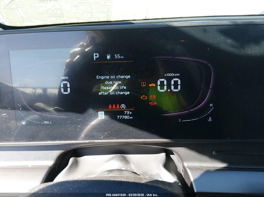 2023 Kia Sportage Ex VIN: 5XYK33AF0PG022251 Lot: 44441549