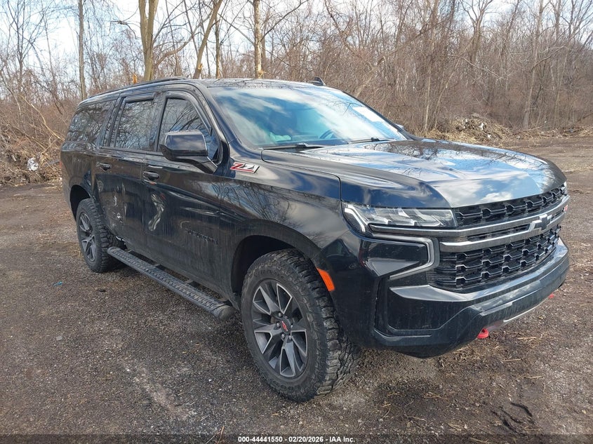 2021 Chevrolet Suburban 4Wd Z71