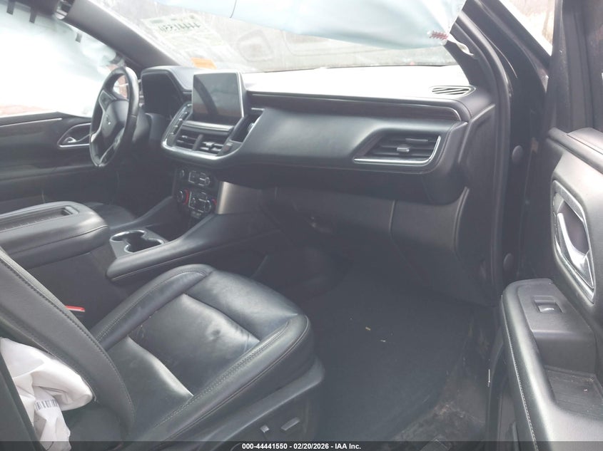 2021 Chevrolet Suburban 4Wd Z71