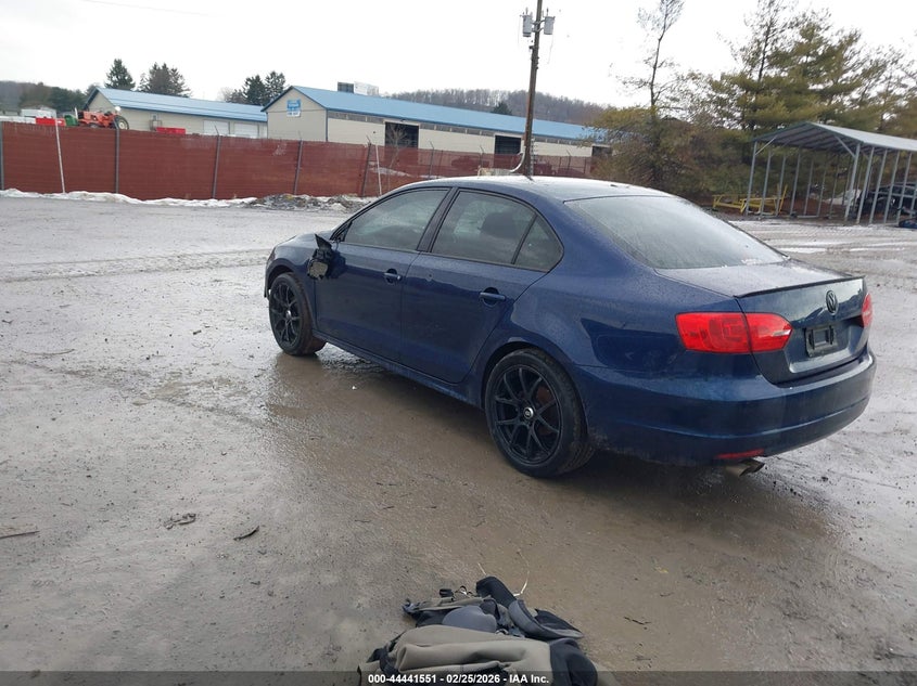 2014 Volkswagen Jetta 2.0L S