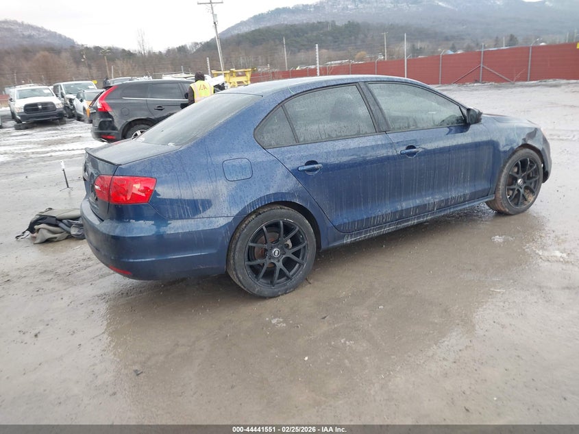 2014 Volkswagen Jetta 2.0L S