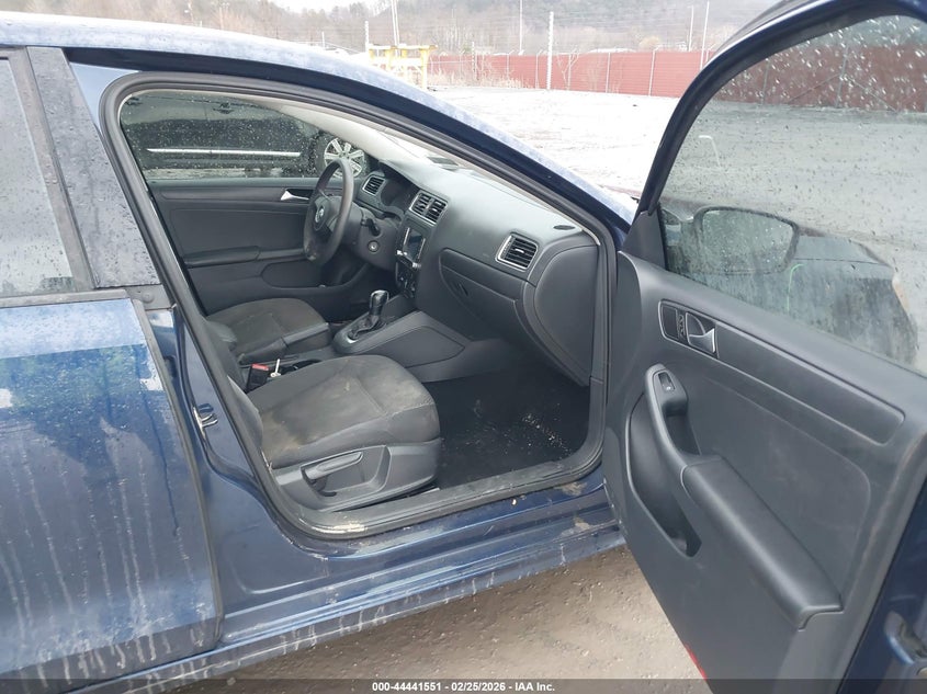 2014 Volkswagen Jetta 2.0L S