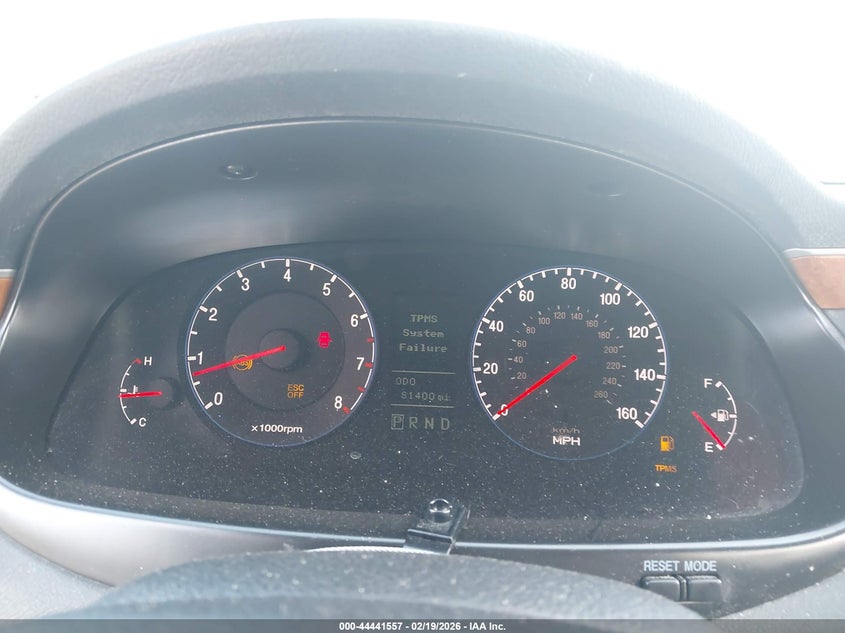 2007 Hyundai Azera Limited/Se VIN: KMHFC46F47A234338 Lot: 44441557