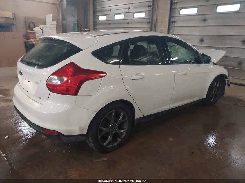 2013 Ford Focus Se