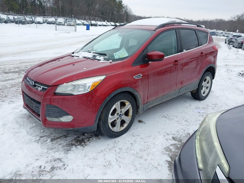 2014 Ford Escape Se