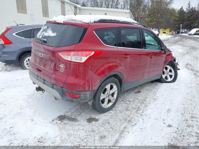 2014 Ford Escape Se
