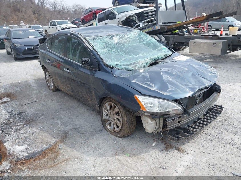 2013 Nissan Sentra Sv