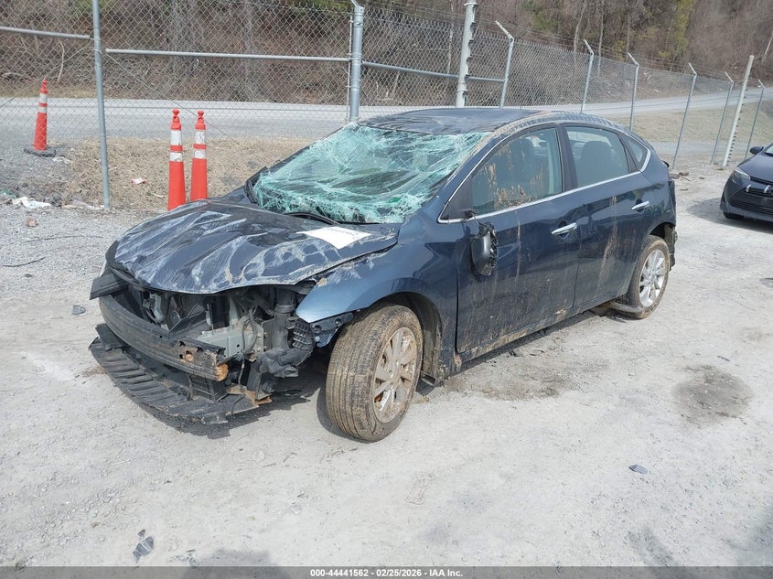 2013 Nissan Sentra Sv