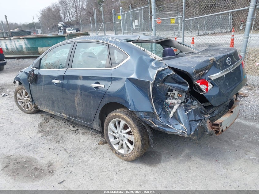 2013 Nissan Sentra Sv