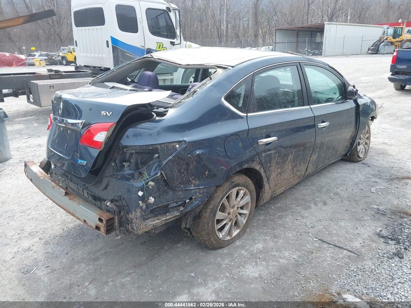 2013 Nissan Sentra Sv