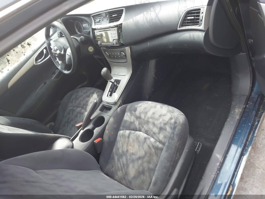 2013 Nissan Sentra Sv