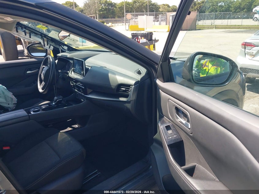 2025 Nissan Rogue Sv Intelligent Awd