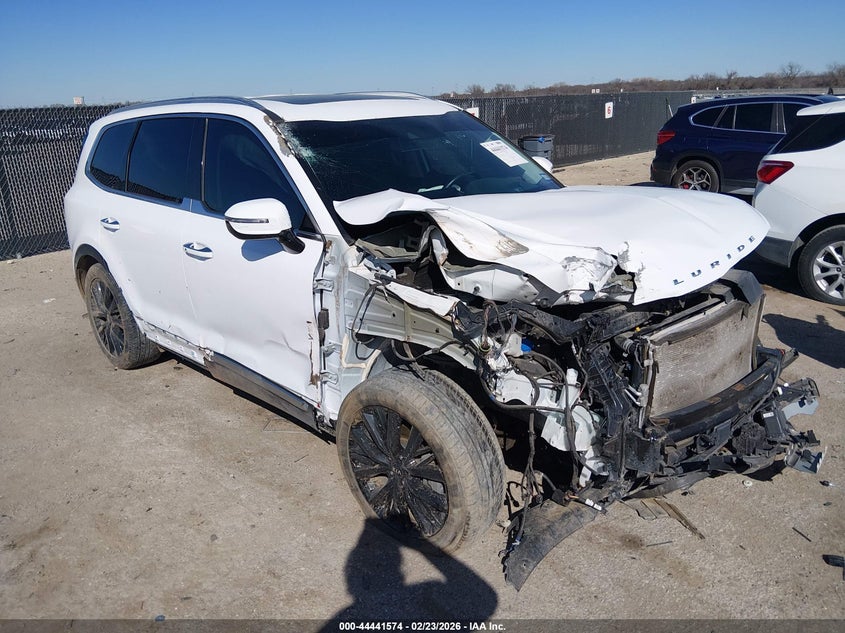 2021 Kia Telluride Sx