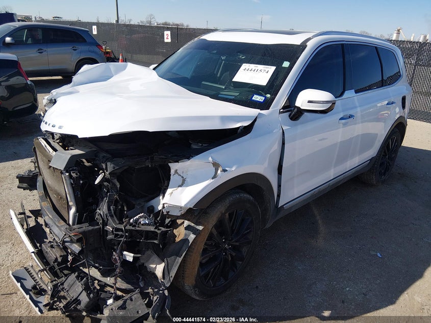 2021 Kia Telluride Sx