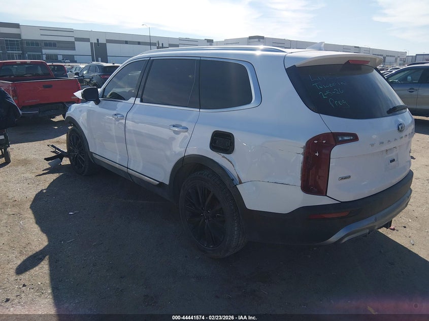 2021 Kia Telluride Sx
