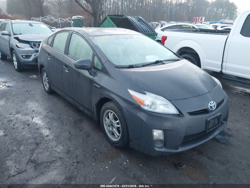 2010 Toyota Prius Ii
