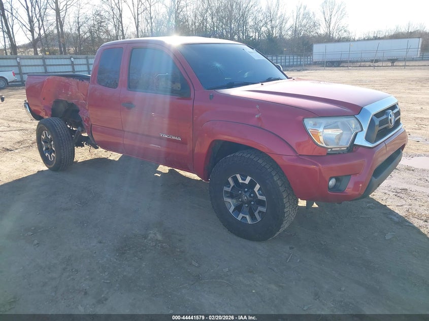 2013 Toyota Tacoma Base V6